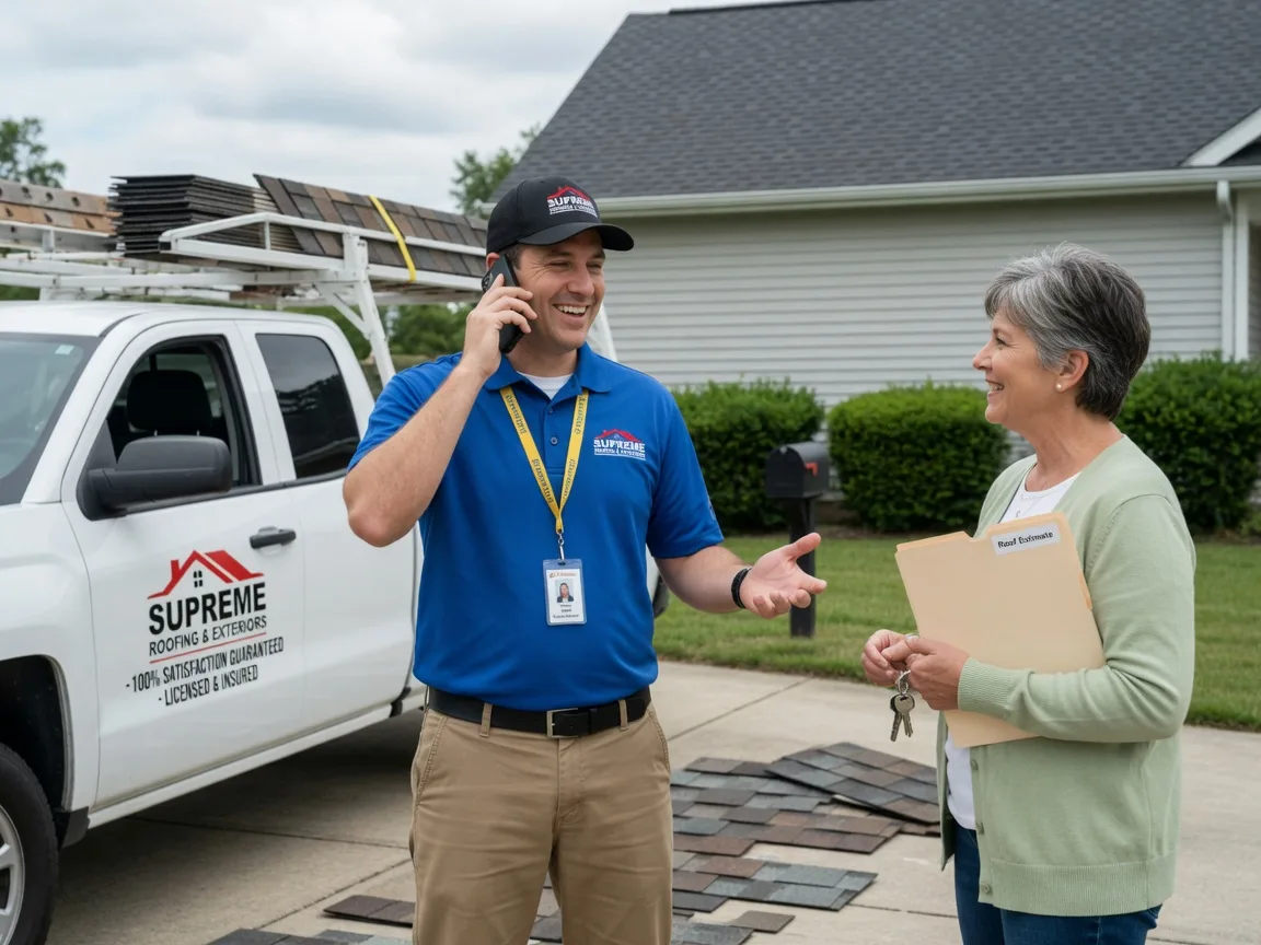 Roof Replacement Eucha, OK FAQs