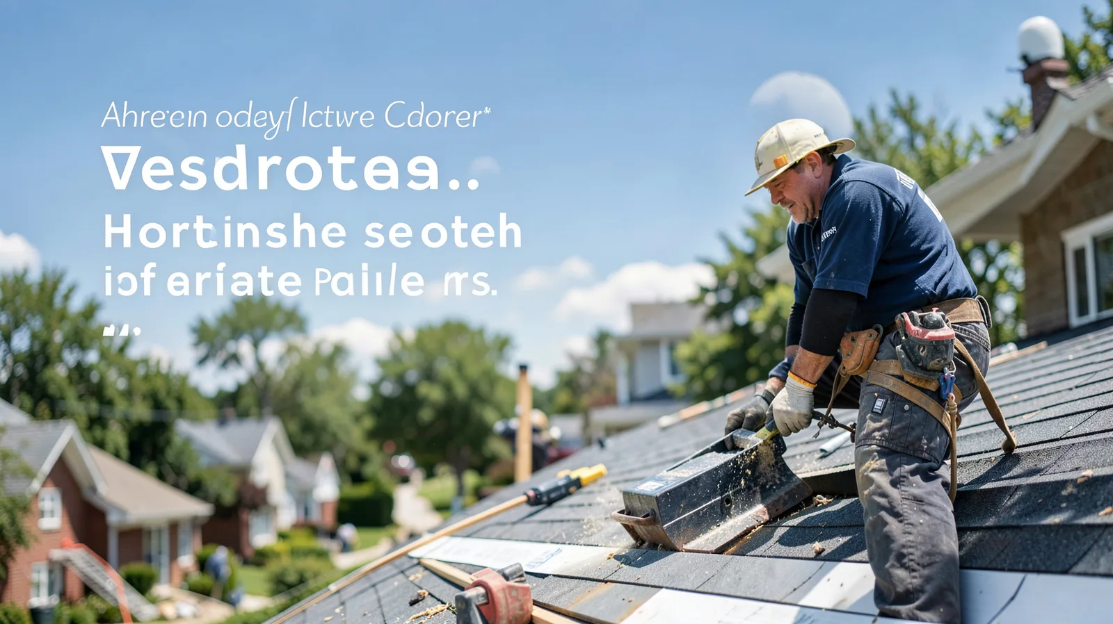 Roof Replacement in Eucha, OK near me